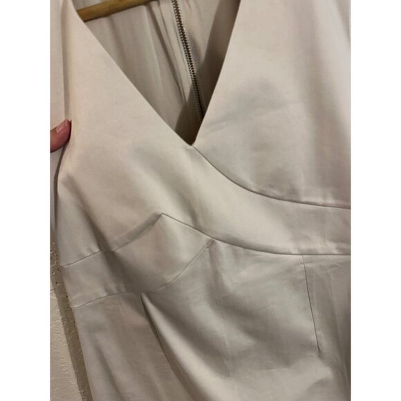 Ted Baker London Salyan White Cocktail Dress - Picture 5 of 11